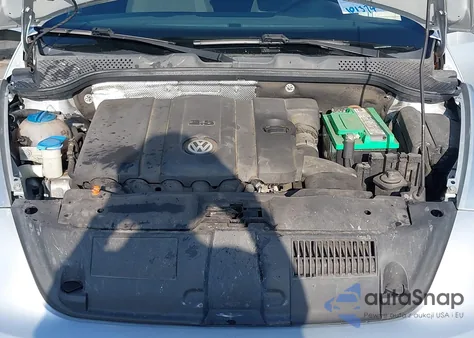 2012 Volkswagen Beetle Entry z USA, uszkodzony, nr VIN 3VWFP7AT0CM615475